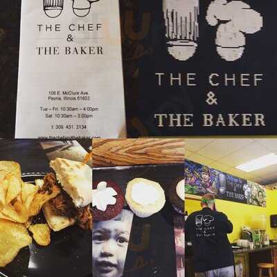 The Chef And The Baker