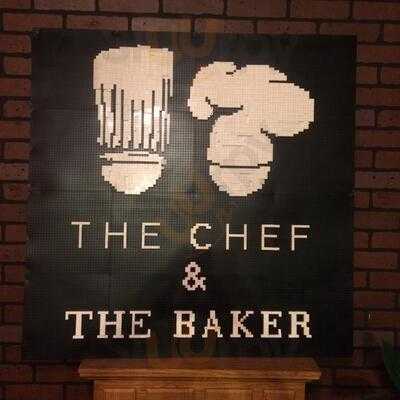 The Chef And The Baker