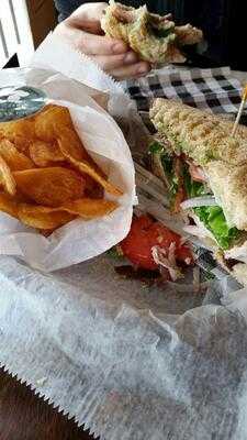 The Chef And The Baker