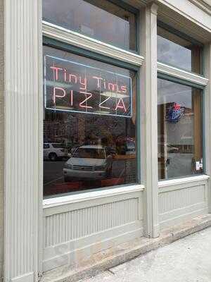 Tiny Tim's Pizza
