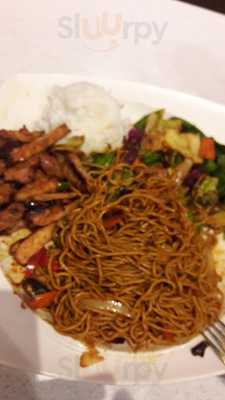 Country Burger & Teriyaki