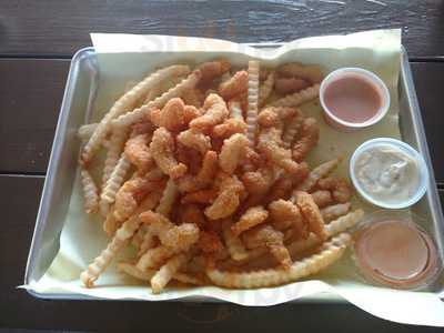 Country Burger & Teriyaki