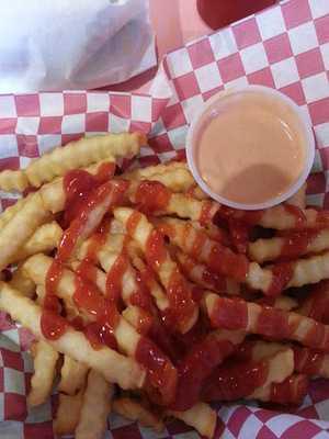 Country Burger & Teriyaki