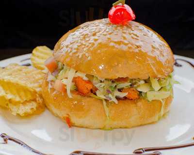 Country Burger & Teriyaki