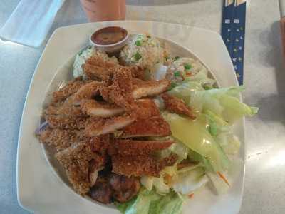 Country Burger & Teriyaki