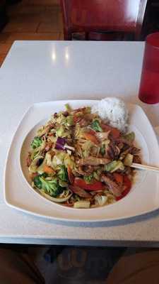 Country Burger & Teriyaki