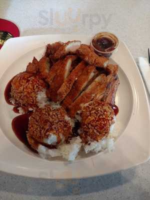 Country Burger & Teriyaki