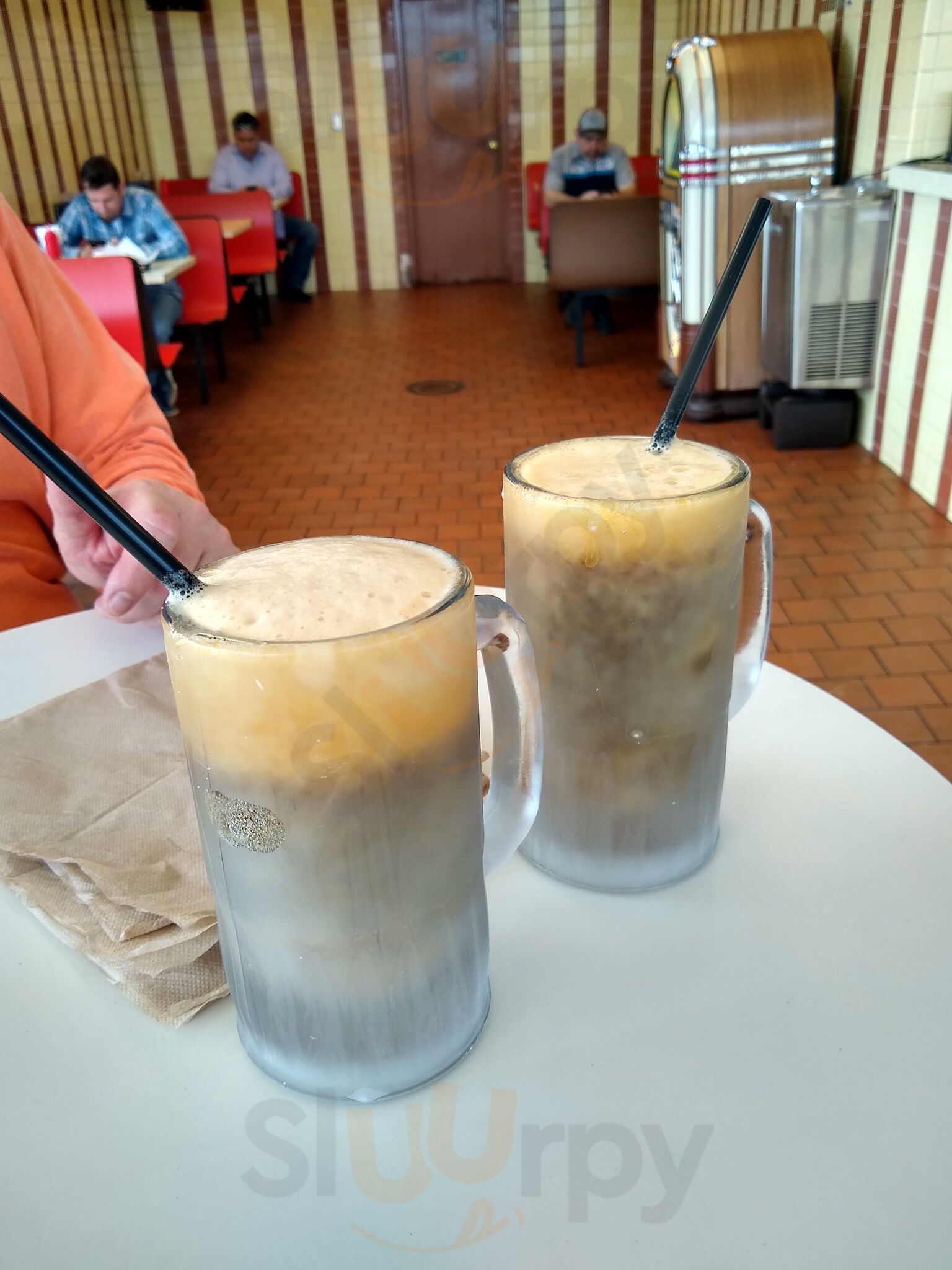 Frosty's