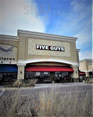 Five Guys
