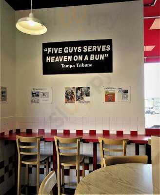 Five Guys