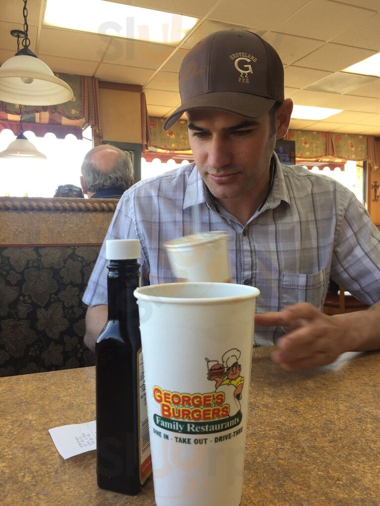 George's Burger
