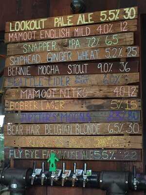 Logboat Brewing Company