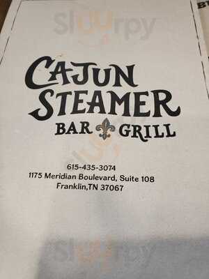 Cajun Steamer Bar & Grill