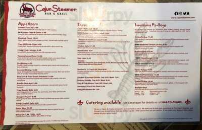 Cajun Steamer Bar & Grill