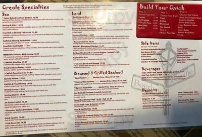 Cajun Steamer Bar & Grill