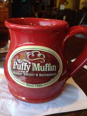 The Puffy Muffin