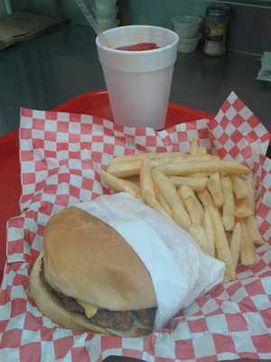 Big Pop's Old Fashion Burgers