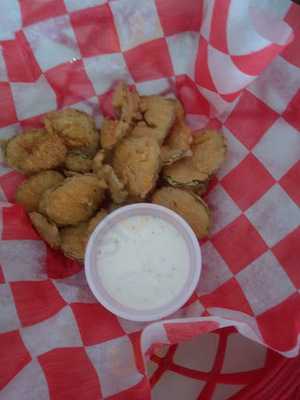 Big Pop's Old Fashion Burgers