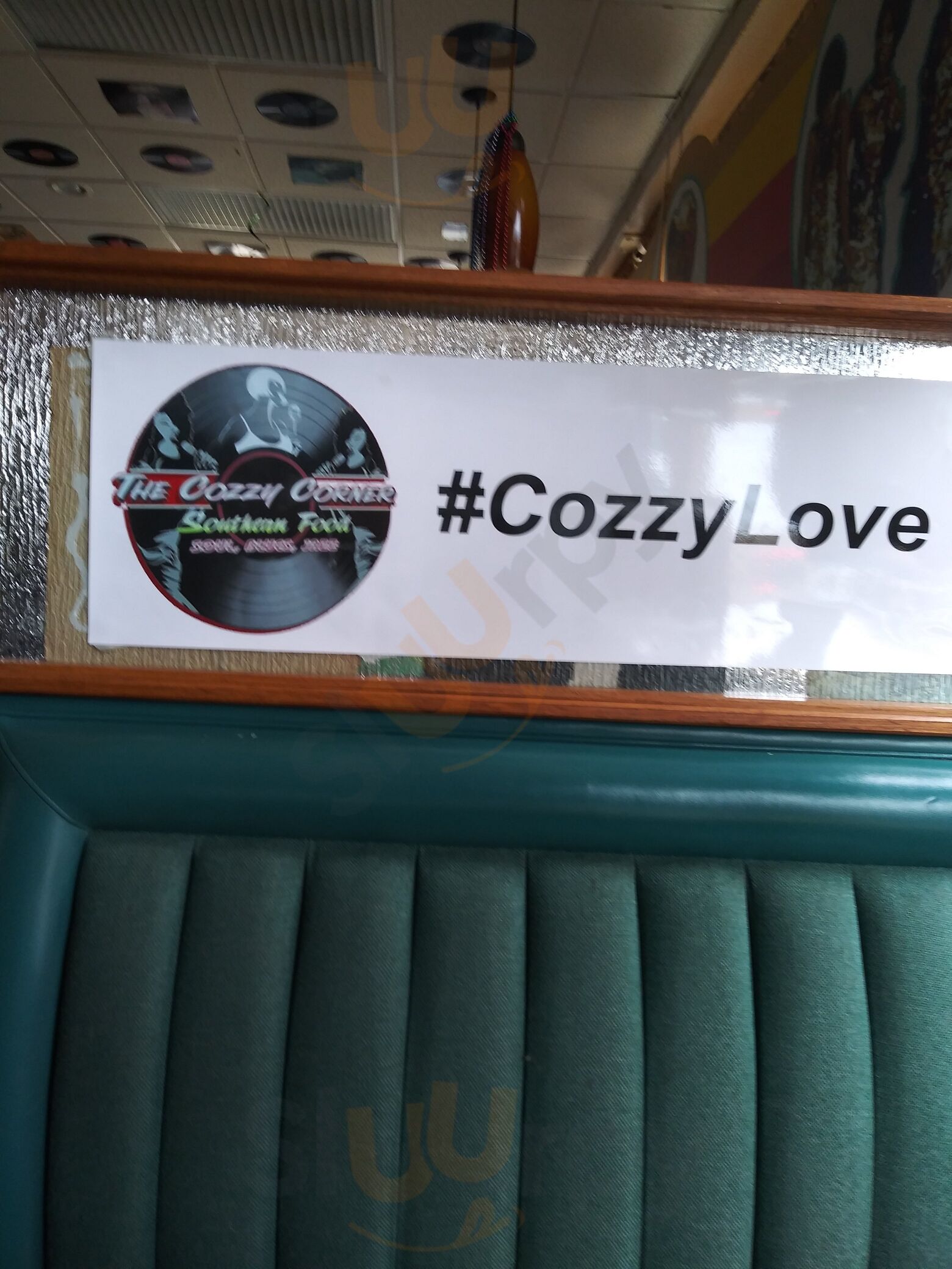 Cozzy Corner