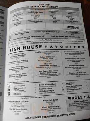 King's Fish House