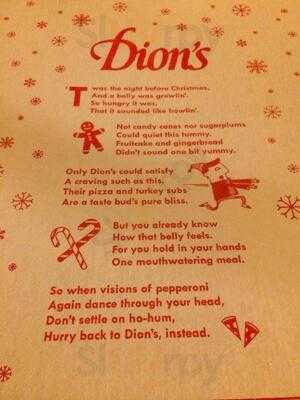 Dion's