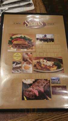 Shari's Cafe And Pies