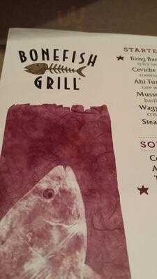 Bonefish Grill