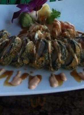 Naiya Japanese Thai Sushi