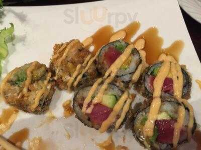 Naiya Japanese Thai Sushi