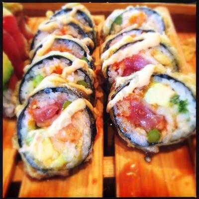 Naiya Japanese Thai Sushi