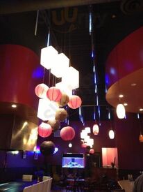 Naiya Japanese Thai Sushi