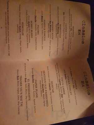 The Bookstore Speakeasy