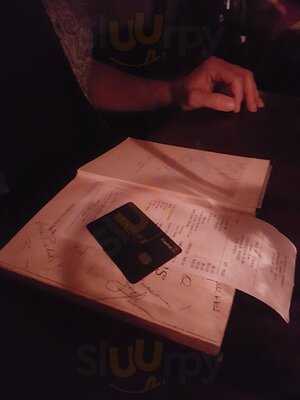 The Bookstore Speakeasy