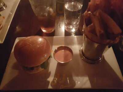 The Bookstore Speakeasy