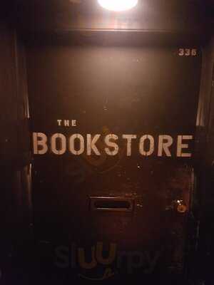The Bookstore Speakeasy