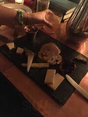 The Bookstore Speakeasy