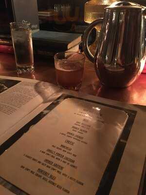 The Bookstore Speakeasy