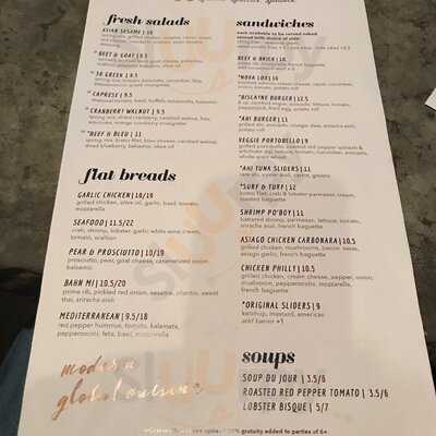 Room 38 Restaurant & Lounge