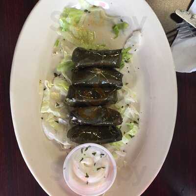 Tangiers Mediterranean Food & Cafe