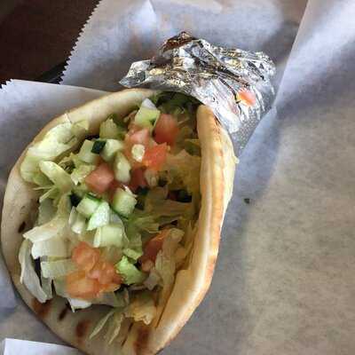 Tangiers Mediterranean Food & Cafe