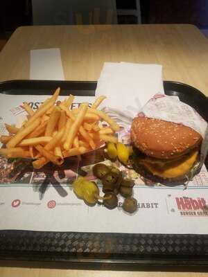 Habit Burger Grill