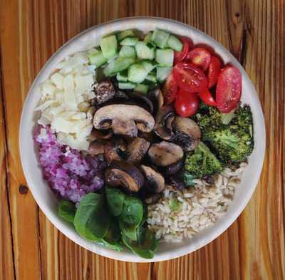 Roots Natural Kitchen