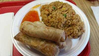 My Lee's Egg Roll House