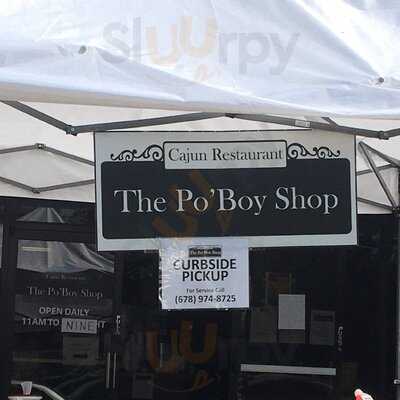 The Po' Boy Shop