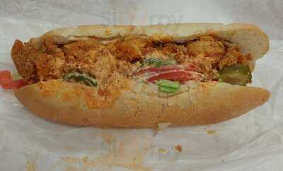 The Po' Boy Shop