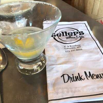 Tellers Gallery & Bar