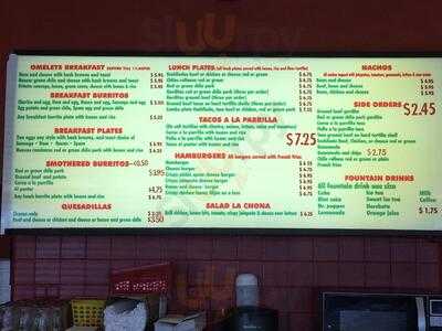 El Jacalito Restaraunt