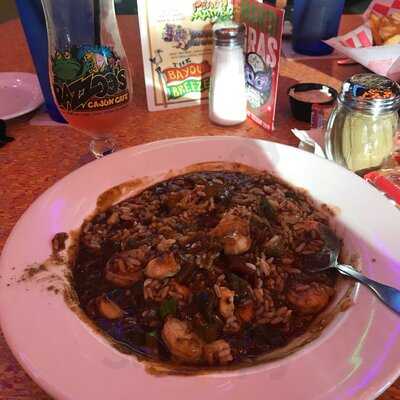 Razzoo's Cajun Cafe