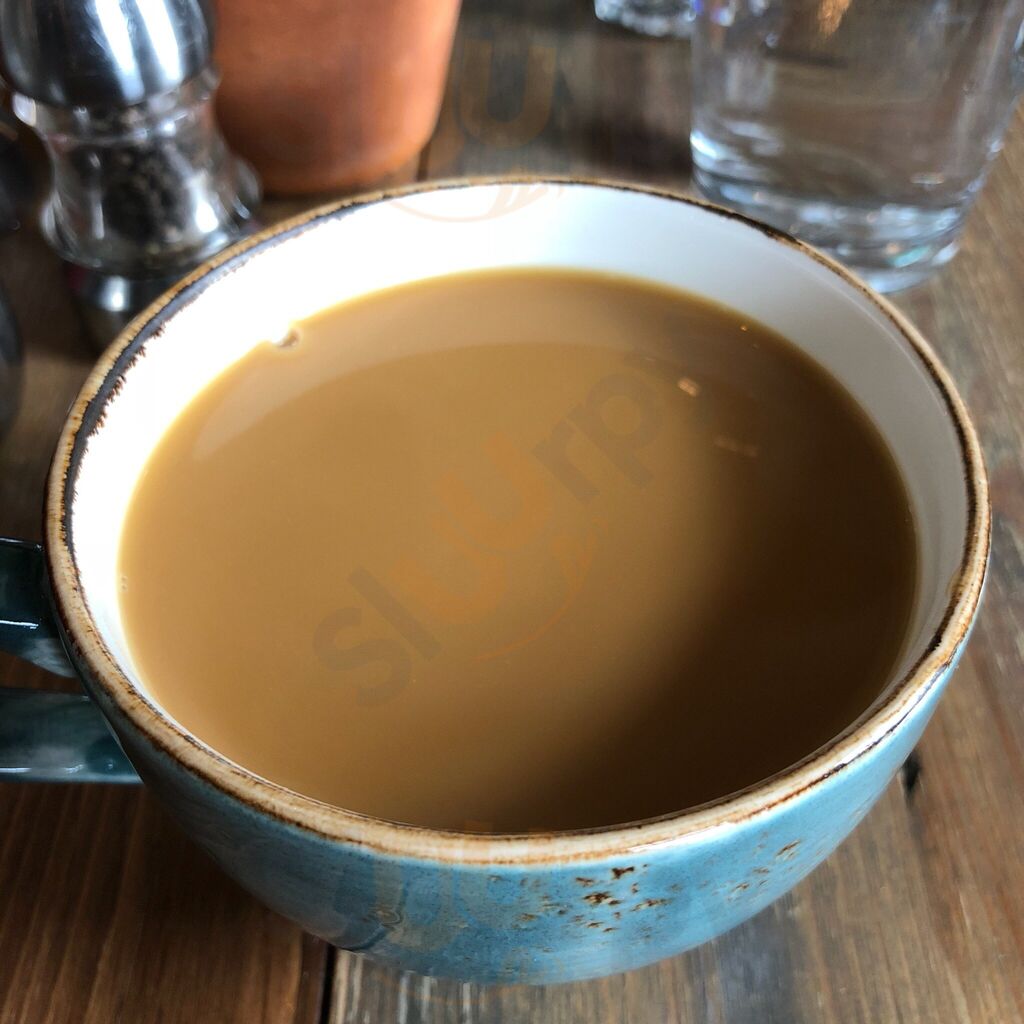 Prelude Breakfast Bar