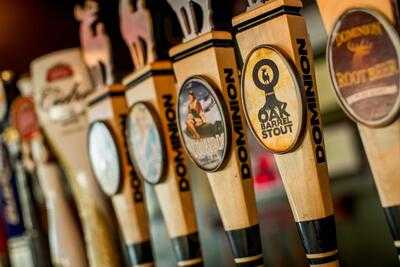 Old Dominion Grill And Sushi